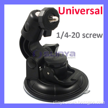 Universal Adjustable Car Suction Cup Mount Holder for Digital Camera